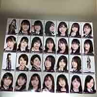 Amazon.co.jp: 乃木坂46 君に叱られた 生写真 28種 28枚